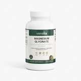 Magnesium Glycinate 275mg Elemental — 90 Capsules, 30-Day Supply