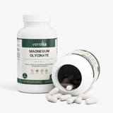 Magnesium Glycinate 275mg Elemental — 90 Capsules, 30-Day Supply
