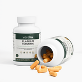 Turmeric 800mg + 95% Curcuminoids & BioPerine® — 60 Capsules