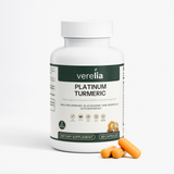 Turmeric 800mg + 95% Curcuminoids & BioPerine® — 60 Capsules
