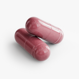 Organic Beetroot 1,300mg Root Powder — 60 Capsules, 30-Day Supply