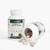 Complete Multivitamin, 23 Nutrients, Iron-Free — 60 Capsules, 30-Day Supply